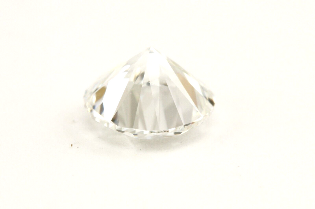 GIA natural diamond D VVS2 0.87ct round brilliant 5.96-6.03x3.88mm new loose