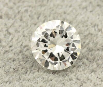 GIA Loose 0.38 carat Round Brilliant Diamond H VS2 4.90 - 4.97 x 2.66 mm Estate