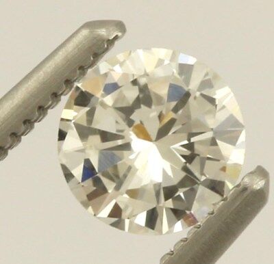 GIA Loose 0.38 carat Round Brilliant Diamond H VS2 4.90 - 4.97 x 2.66 mm Estate