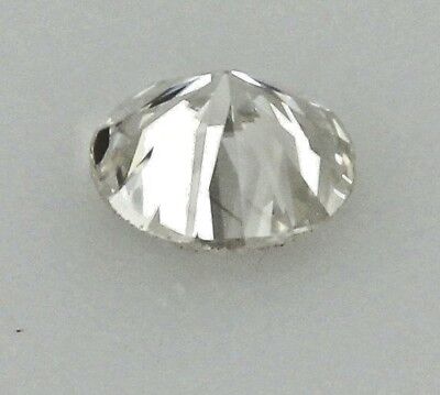 GIA CERTIFIED LOOSE NATURAL DIAMOND .41CT ROUND 4.80-4.86X2.91MM F VS2 ESTATE