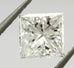GIA Certified Loose Diamond 0.70 ct Princess Cut D VS2 5.01 x 5.00 x 3.49 mm NEW