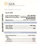 GIA Certified 0.90 carat Radiant Cut Diamond F VS2 6.07 x 5.11 x 3.72 mm NEW