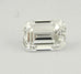 GIA Certified 0.60 carat Diamond Emerald Cut E VS2 5.54 x 3.91 x 3.03 mm NEW