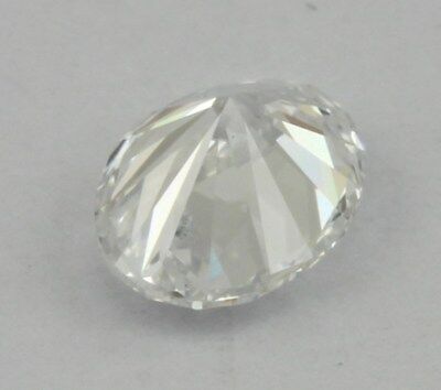 GIA Certified Oval Brilliant 0.59 carat Diamond D VVS2 6.25 x 4.58 x 3.26 mm NEW