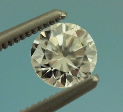 GIA report Loose Round Natural Diamond 0.52ct F VS1 4.97-5.07x3.21mm new