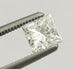 GIA loose 0.70 carat princess diamond F VS1 5.07 x 4.86 x 3.46 mm Good, Fair NEW