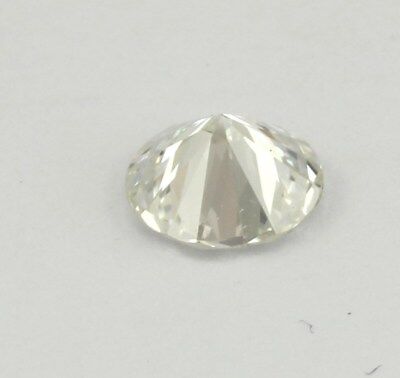 GIA Loose 0.38 carat Round Brilliant Diamond H VS2 4.90 - 4.97 x 2.66 mm Estate