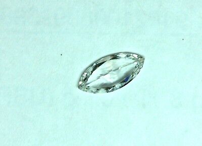 GIA report 0.72ct marquise diamond F VS1 9.97 x 4.71 x 2.33 mm new natural loose