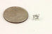 GIA loose 0.70 carat princess diamond F VS1 5.07 x 4.86 x 3.46 mm Good, Fair NEW