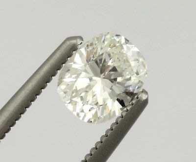 GIA Certified 0.59 carat Cushion Cut Diamond G VVS2 5.67 x 4.62 x 3.12 mm NEW