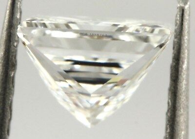 GIA Certified Loose Diamond 0.70 ct Princess Cut D VS2 5.01 x 5.00 x 3.49 mm NEW