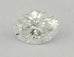 GIA Certified Oval Brilliant 0.59 carat Diamond D VVS2 6.25 x 4.58 x 3.26 mm NEW