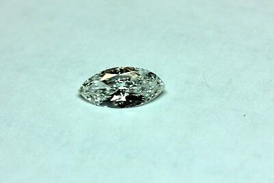 GIA report 0.72ct marquise diamond F VS1 9.97 x 4.71 x 2.33 mm new natural loose