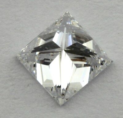 GIA Certified Loose Diamond 0.70 ct Princess Cut D VS2 5.01 x 5.00 x 3.49 mm NEW