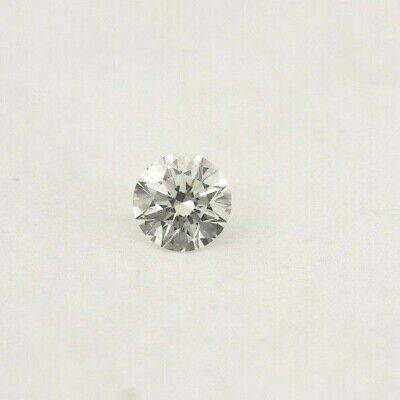 GIA Loose Certified 0.32 ct Round Diamond VVS2 G 4.44-4.47x2.70mm Excellent Cut