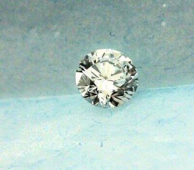GIA Certified Loose Round Natural Diamond .61ct E Color VS1 5.37-5.39x3.38mm NEW