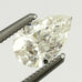 GIA loose natural diamond 0.75 ct pear brilliant G VVS2 7.87 x 4.94 x 316 mm NEW