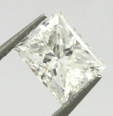 GIA Certified Diamond 0.71 carat Princess Cut D VS2 5.53 x 4.44 x 3.50 mm NEW