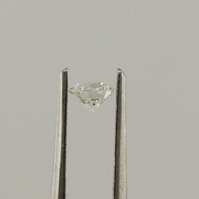 GIA Loose Certified 0.32 ct Round Diamond VVS2 G 4.44-4.47x2.70mm Excellent Cut