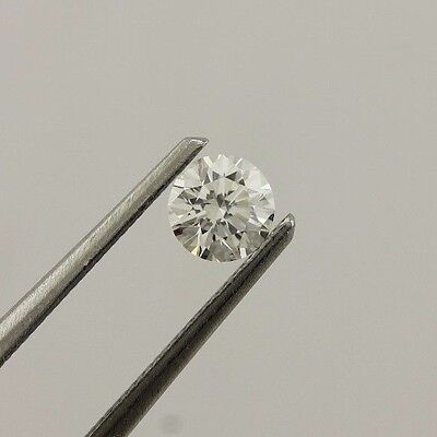 GIA Loose Certified 0.32 ct Round Diamond VVS2 G 4.44-4.47x2.70mm Excellent Cut