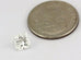 GIA Certified Diamond 0.82 ct Princess Cut G VS1 5.29 x 5.25 x 3.69 mm NEW loose
