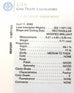 GIA Certified Diamond 0.71 carat Princess Cut E VS1 5.21 x 4.92 x 3.35 mm NEW