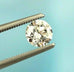 GIA Certified Loose Round Natural Diamond .61ct E Color VS1 5.37-5.39x3.38mm NEW
