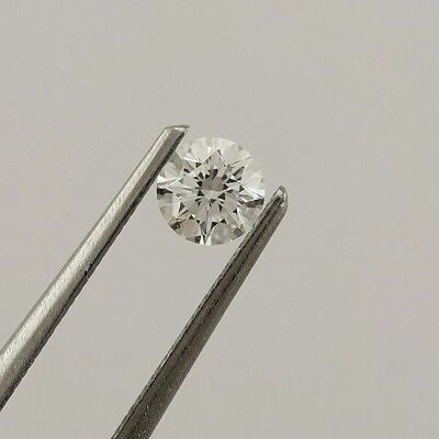 GIA Loose Certified 0.32 ct Round Diamond VVS2 G 4.44-4.47x2.70mm Excellent Cut