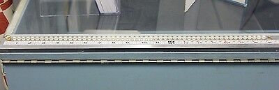 14k yellow gold 19 inch round white cultured pearl 7.5-8mm necklace high luster