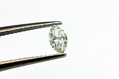 Marquise diamond 0.50ct E VS1 7.17x3.93x2.94mm GIA 6147993992 natural loose new