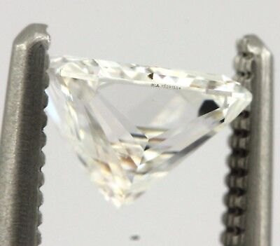 GIA Certified 0.90 carat Radiant Cut Diamond F VS2 6.07 x 5.11 x 3.72 mm NEW