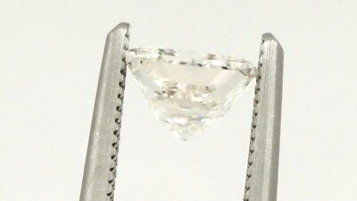 GIA loose 0.70 carat princess diamond F VS1 5.07 x 4.86 x 3.46 mm Good, Fair NEW