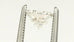 GIA loose 0.70 carat princess diamond F VS1 5.07 x 4.86 x 3.46 mm Good, Fair NEW