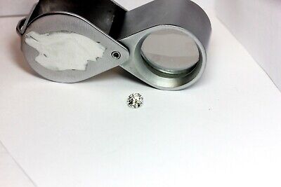 GIA round brilliant diamond 0.30ct G I1 Very Good 4.22-4.23x2.68mm natural new