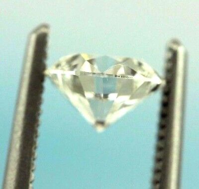 GIA Certified Loose Round Natural Diamond .61ct E Color VS1 5.37-5.39x3.38mm NEW