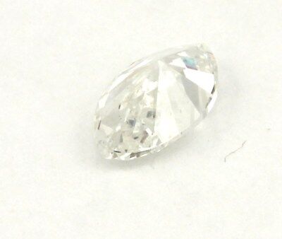 GIA 0.85ct marquise loose diamond E/SI2 Good/Good 8.51 x 4.72 x 3.45 mm estate