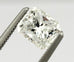 GIA Certified 0.90 carat Radiant Cut Diamond F VS2 6.07 x 5.11 x 3.72 mm NEW