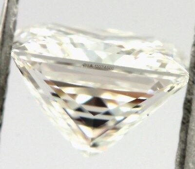 GIA Certified Diamond 0.82 ct Princess Cut G VS1 5.29 x 5.25 x 3.69 mm NEW loose