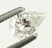 NEW GIA 0.44 ct diamond pear brilliant shape D VS2 6.88x4.45x3.67mm Good/Good