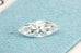 GIA certified marquise diamond 0.54ct D color SI1 9.48x3.91x2.70mm loose new