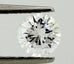 GIA CERTIFIED LOOSE NATURAL DIAMOND .41CT ROUND 4.80-4.86X2.91MM F VS2 ESTATE
