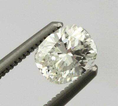 GIA Certified 0.59 carat Cushion Cut Diamond G VVS2 5.67 x 4.62 x 3.12 mm NEW