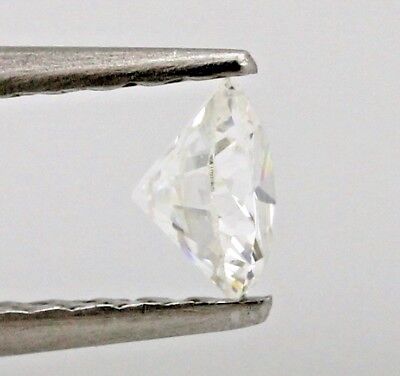 GIA CERTIFIED LOOSE NATURAL DIAMOND .41CT ROUND 4.80-4.86X2.91MM F VS2 ESTATE