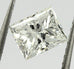 GIA Certified Diamond 0.71 carat Princess Cut D VS2 5.53 x 4.44 x 3.50 mm NEW