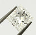 GIA Certified Diamond 0.71 carat Princess Cut E VS1 5.21 x 4.92 x 3.35 mm NEW