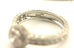 GIA 0.70 ct round G VS2 platinum Renaissance diamond engagement ring  size 6 new