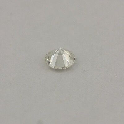 GIA Loose Certified 0.32 ct Round Diamond VVS2 G 4.44-4.47x2.70mm Excellent Cut