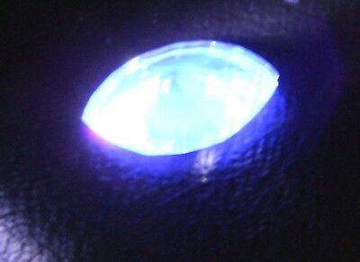 GIA Marquise Brilliant 0.81 carat G SI1 8.43 x 4.91 x 3.31 mm estate vintage