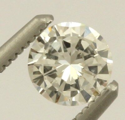 GIA Loose 0.38 carat Round Brilliant Diamond H VS2 4.90 - 4.97 x 2.66 mm Estate