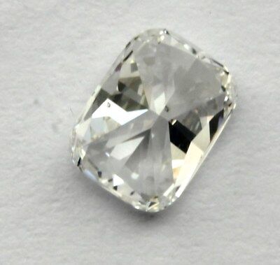 GIA Certified 1.01ct Cushion Cut Loose Diamond F VS2 6.66 x 5.06 x 3.65 mm NEW